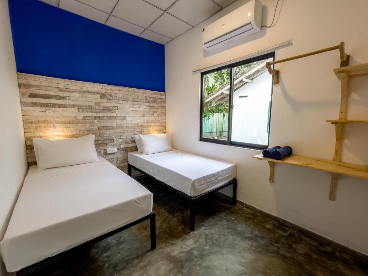 Lost & Found Hostel Weligama Eksteriør bilde