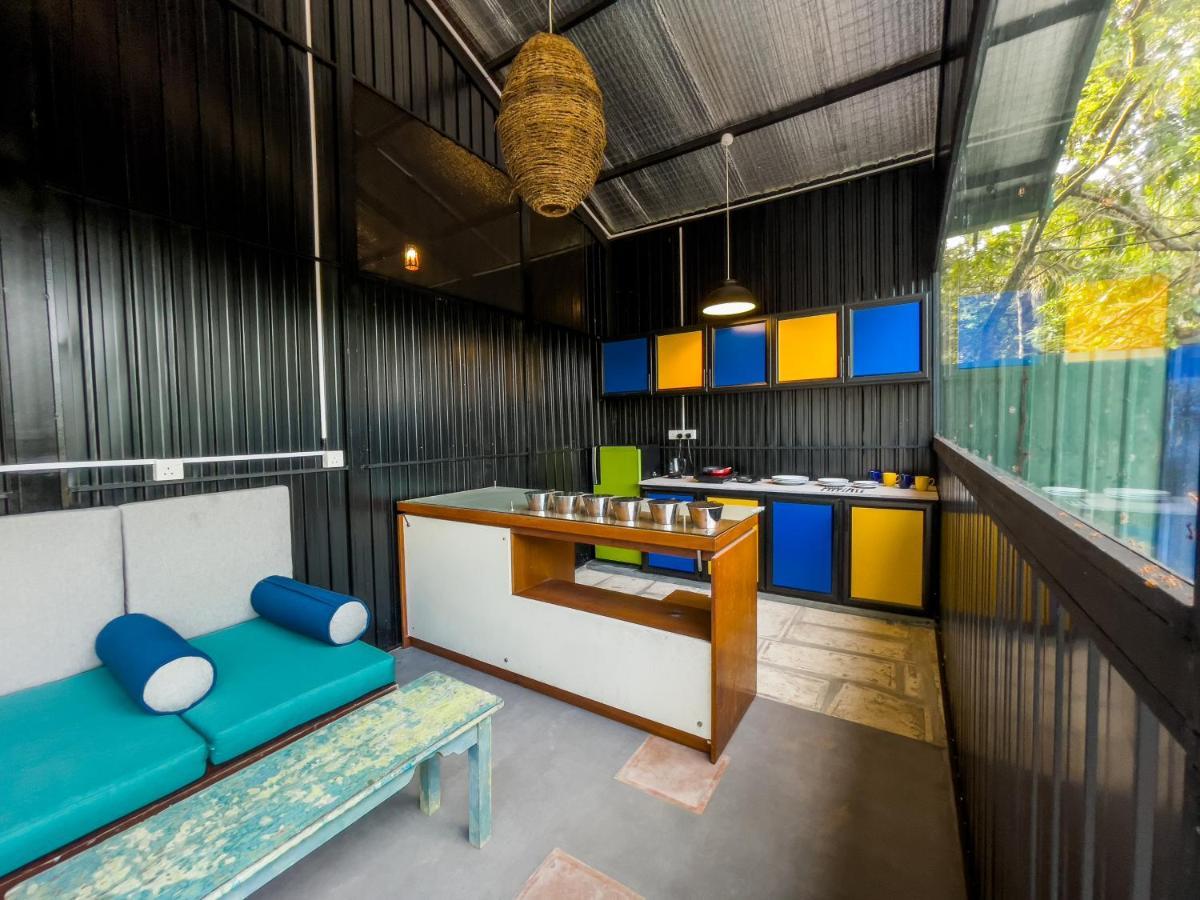 Lost & Found Hostel Weligama Eksteriør bilde