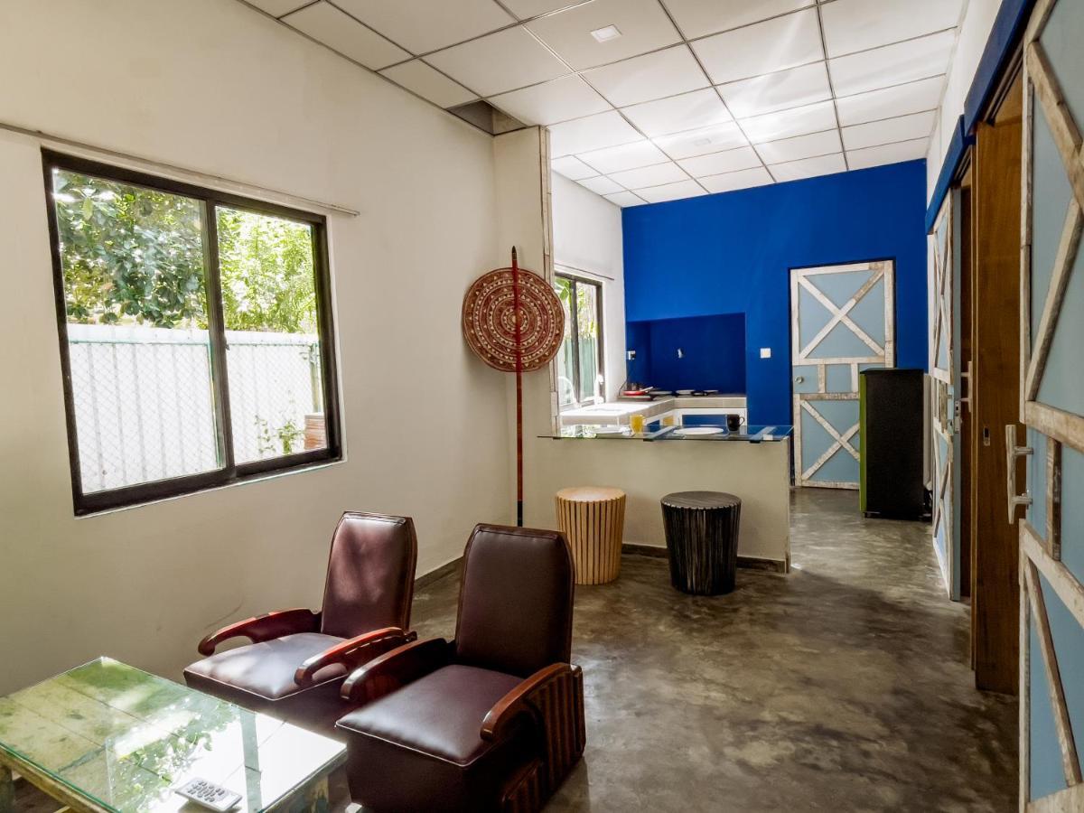 Lost & Found Hostel Weligama Eksteriør bilde