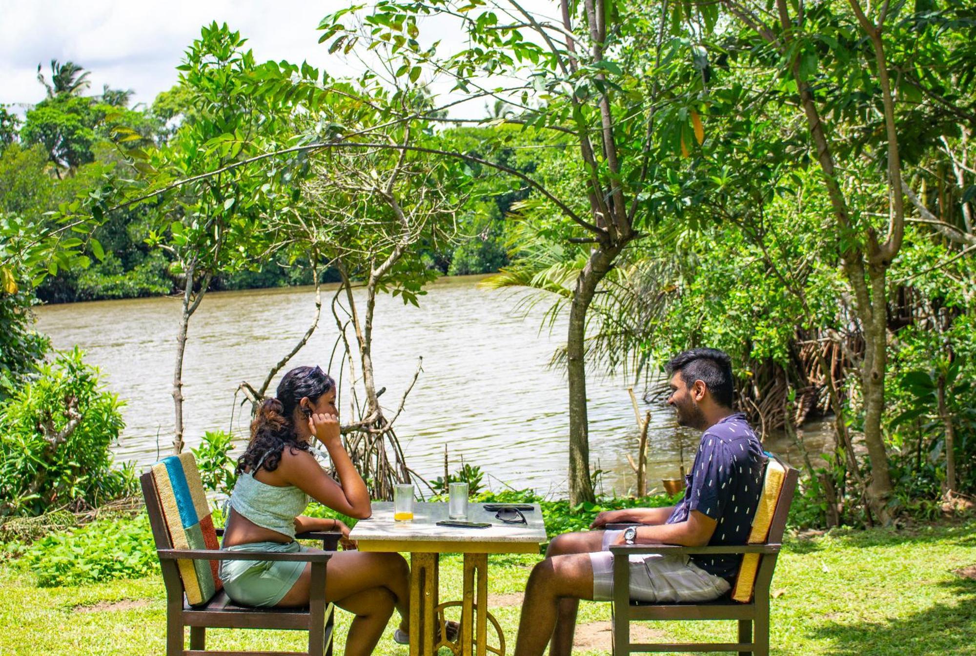 Lost & Found Hostel Weligama Eksteriør bilde